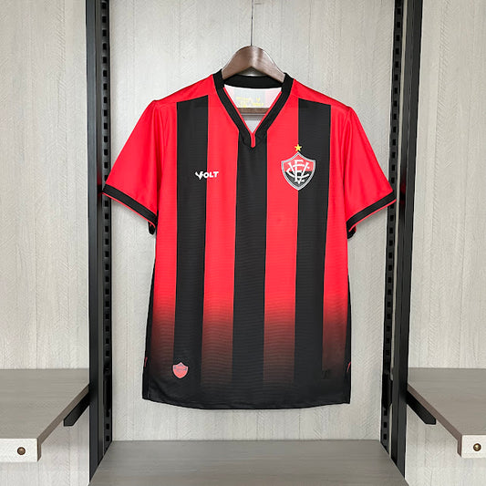 Camisa Vitória I 24/25 Torcedor Masculina