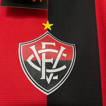 Camisa Vitória I 24/25 Torcedor Masculina