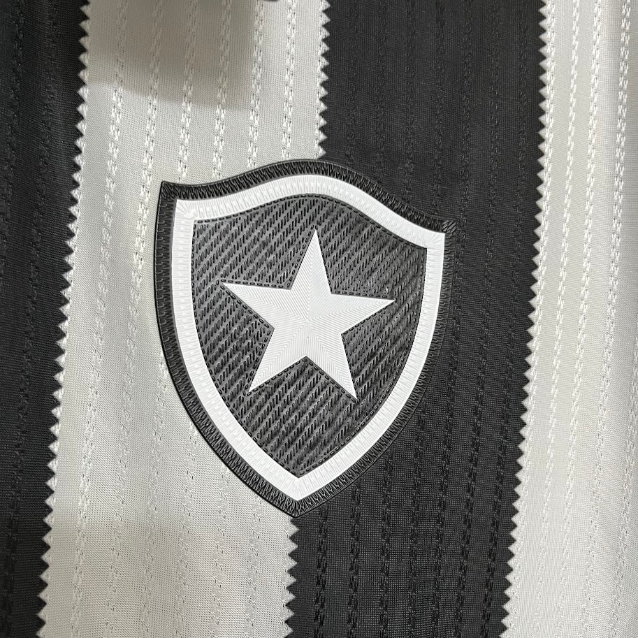 Camisa Manga Longa Botafogo 24/25 Masculina