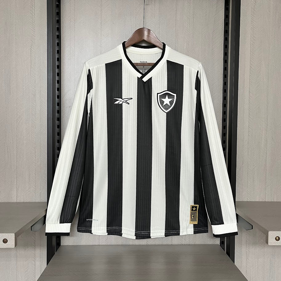 Camisa Manga Longa Botafogo 24/25 Masculina