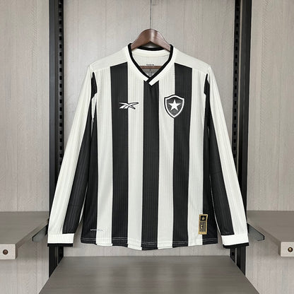 Camisa Manga Longa Botafogo 24/25 Masculina