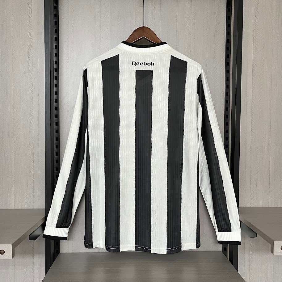 Camisa Manga Longa Botafogo 24/25 Masculina