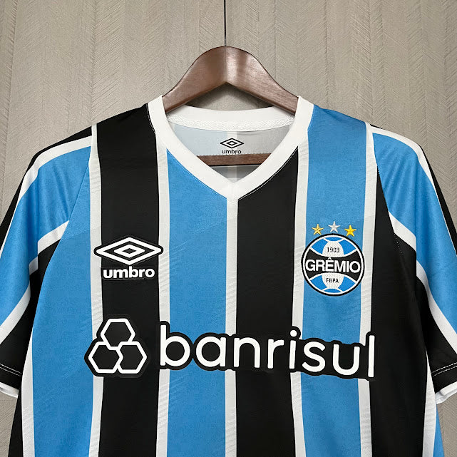 Camisa Grêmio I 24/25 Torcedor Masculina