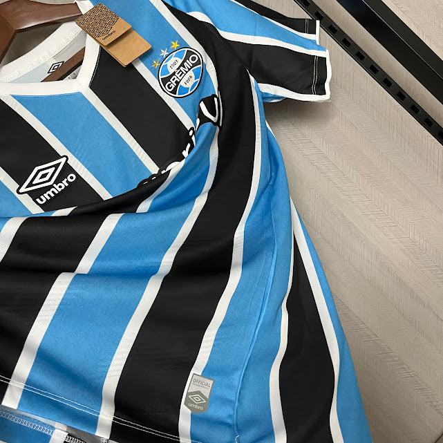 Camisa Grêmio I 24/25 Torcedor Masculina