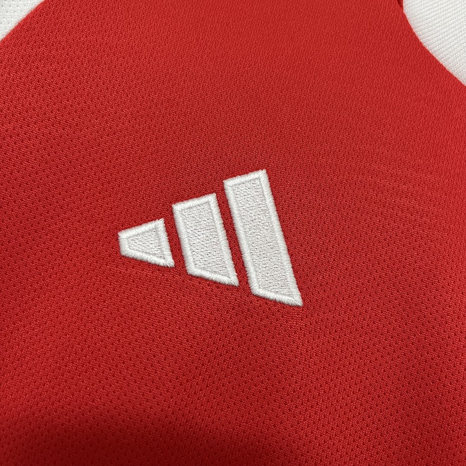 Camisa Internacional I 24/25 Torcedor Feminina