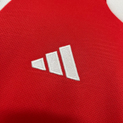 Camisa Internacional I 24/25 Torcedor Feminina