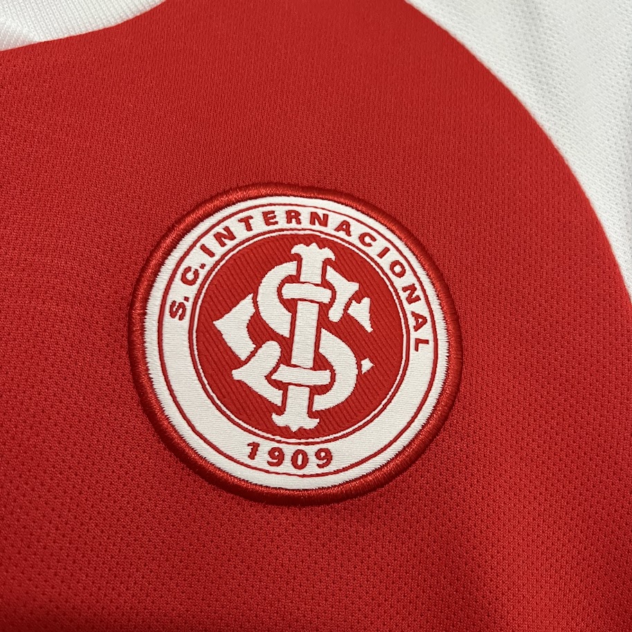 Camisa Internacional I 24/25 Torcedor Feminina