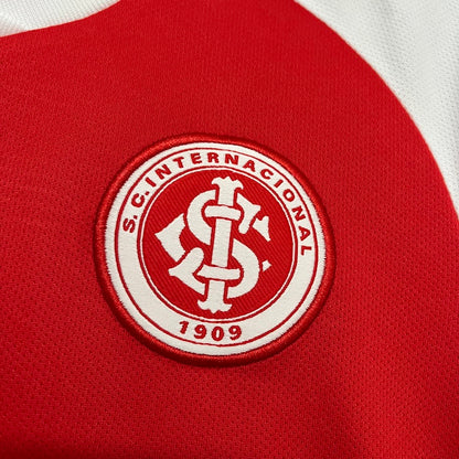 Camisa Internacional I 24/25 Torcedor Feminina