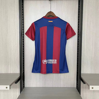 Camisa Barcelona I 23/24 Torcedor Feminina