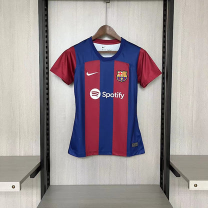 Camisa Barcelona I 23/24 Torcedor Feminina