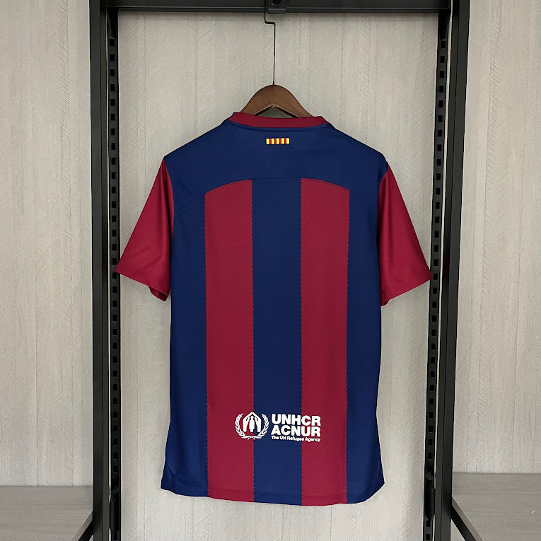 Camisa Barcelona I 23/24 Torcedor Masculina