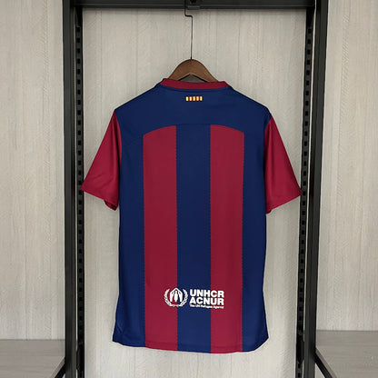 Camisa Barcelona I 23/24 Torcedor Masculina