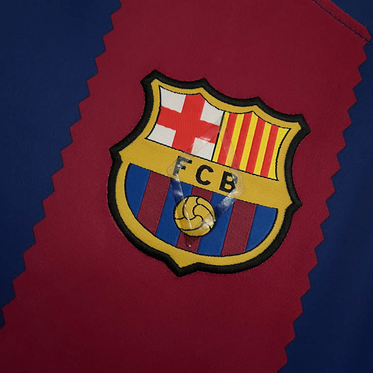 Camisa Barcelona I 23/24 Torcedor Masculina