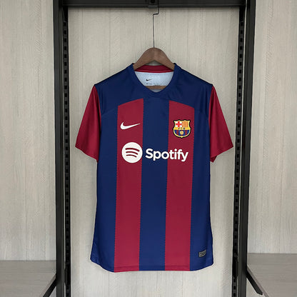 Camisa Barcelona I 23/24 Torcedor Masculina