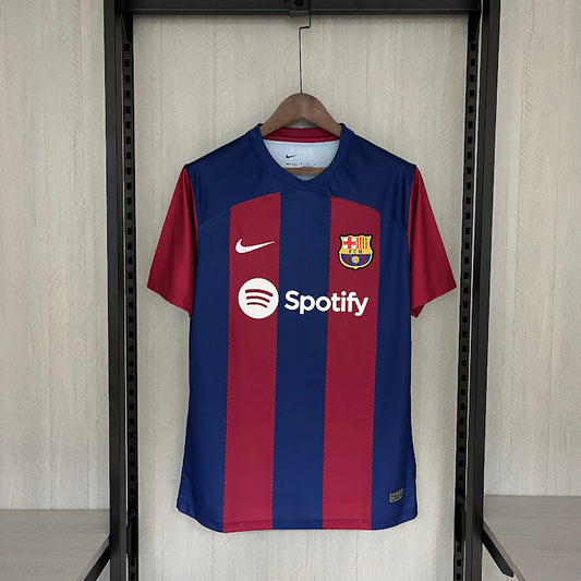 Camisa Barcelona I 23/24 Torcedor Masculina