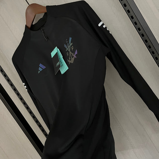 Camisa Manga Longa Flamengo 24/25 Masculina
