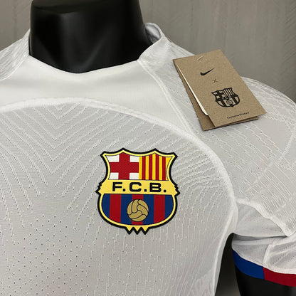 Camisa Barcelona II 23/24 Jogador Masculina