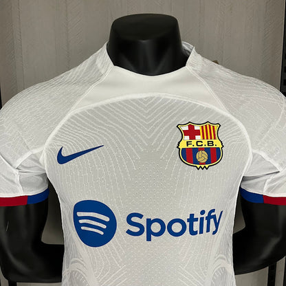 Camisa Barcelona II 23/24 Jogador Masculina