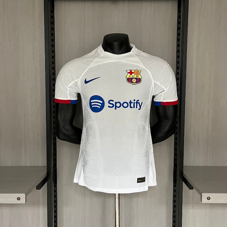 Camisa Barcelona II 23/24 Jogador Masculina