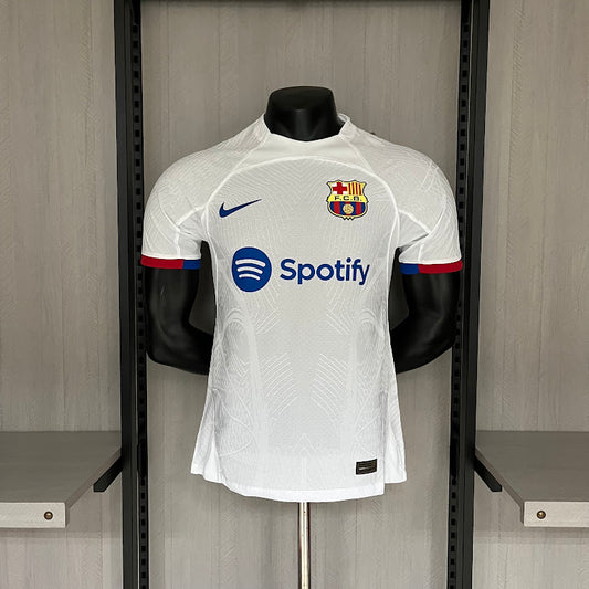 Camisa Barcelona II 23/24 Jogador Masculina