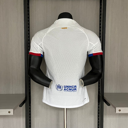 Camisa Barcelona II 23/24 Jogador Masculina
