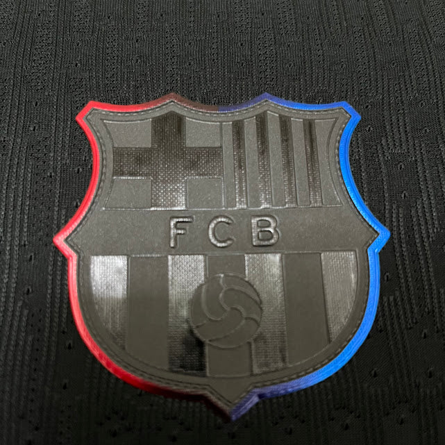 Camisa Barcelona II 24/25 Jogador Masculina