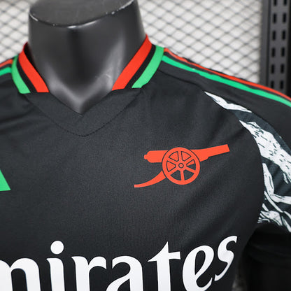 Camisa Arsenal II 24/25 Jogador Masculina