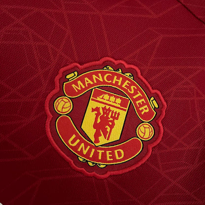 Camisa Manchester United I 23/34 Torcedor Masculina