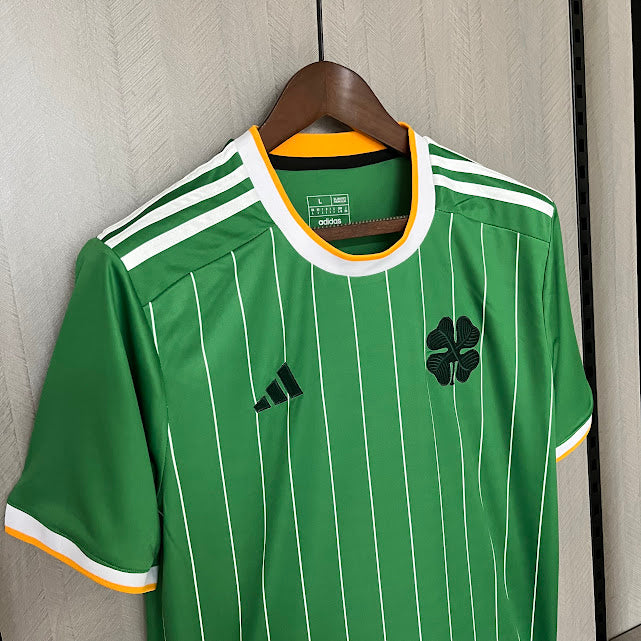 Camisa Celtic Especial 24/25 Torcedor Masculina