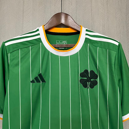 Camisa Celtic Especial 24/25 Torcedor Masculina