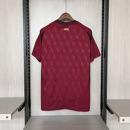 Camisa Bélgica I 24/26 Torcedor Masculina