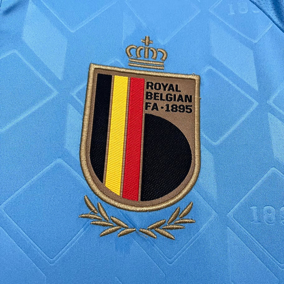 Camisa Bélgica II 24/25 Torcedor Masculina