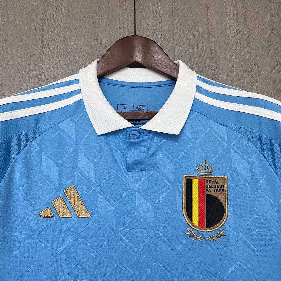 Camisa Bélgica II 24/25 Torcedor Masculina