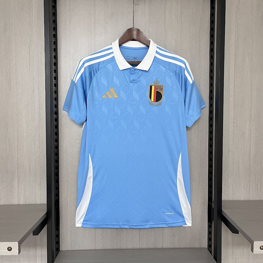 Camisa Bélgica II 24/25 Torcedor Masculina