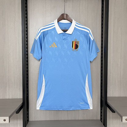 Camisa Bélgica II 24/25 Torcedor Masculina