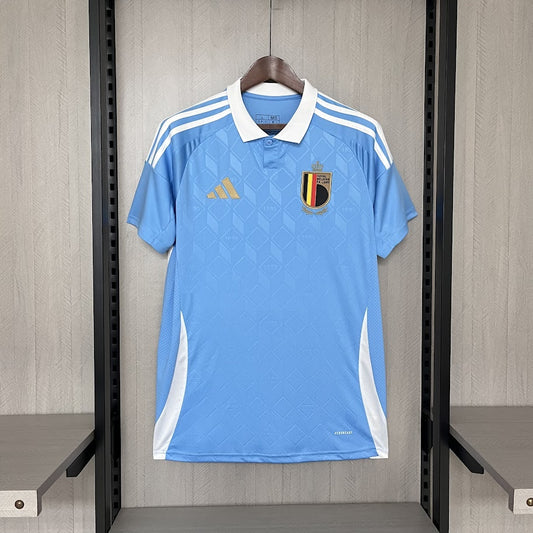 Camisa Bélgica II 24/25 Torcedor Masculina