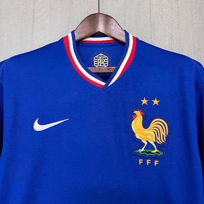 Camisa França I 24/25 Torcedor Masculina