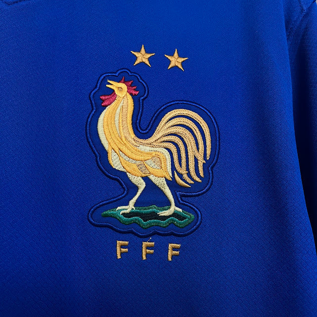 Camisa França I 24/25 Torcedor Masculina
