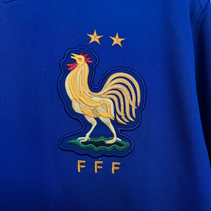 Camisa França I 24/25 Torcedor Masculina