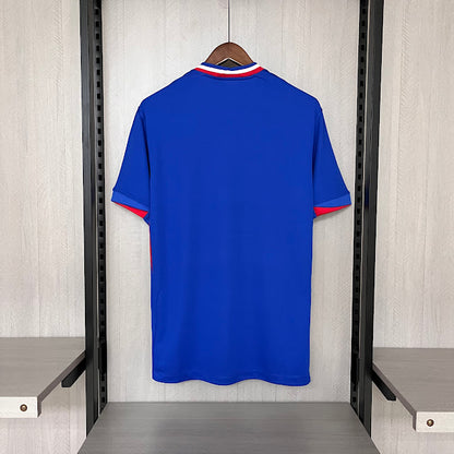 Camisa França I 24/25 Torcedor Masculina