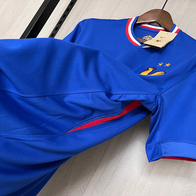Camisa França I 24/25 Torcedor Masculina