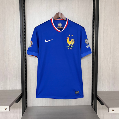 Camisa França I 24/25 Torcedor Masculina