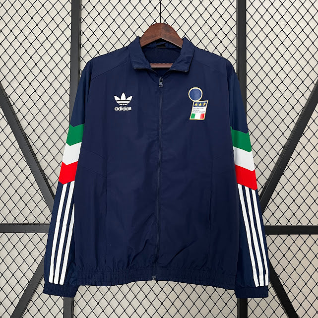 Corta-Vento Itália 24/25 Masculina
