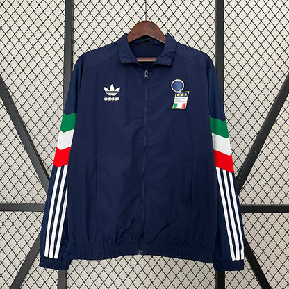 Corta-Vento Itália 24/25 Masculina