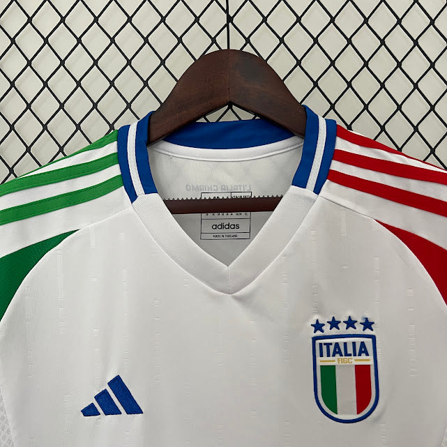 Camisa Itália II 24/25 Torcedor Feminina