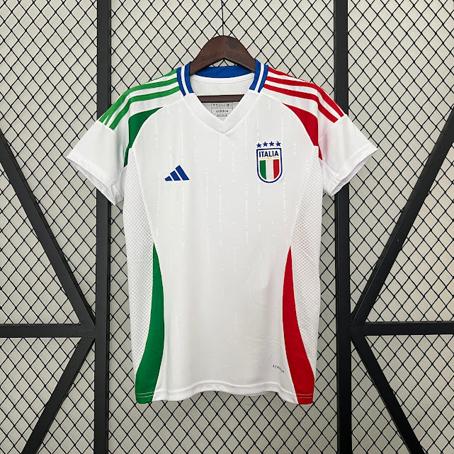 Camisa Itália II 24/25 Torcedor Feminina