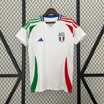 Camisa Itália II 24/25 Torcedor Feminina