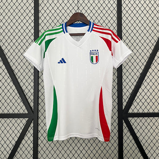 Camisa Itália II 24/25 Torcedor Feminina