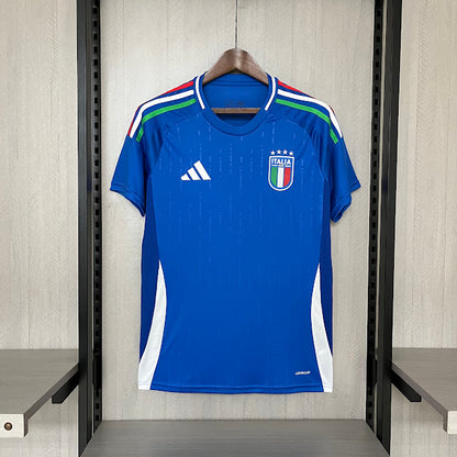 Camisa Itália I 24/25 Torcedor Masculina