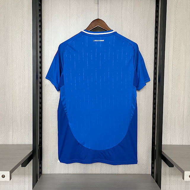 Camisa Itália I 24/25 Torcedor Masculina